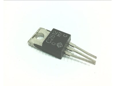 TOSHIBA 2SC2612