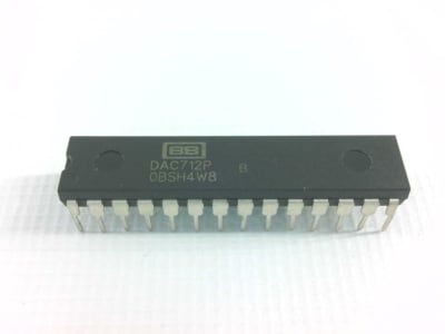 BURR BROWN DAC712PB