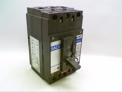 ASEA BROWN BOVERI S3N-160-R-160-1600-3P-F-F