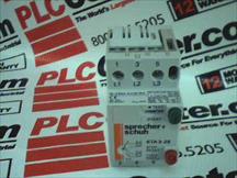 SPRECHER & SCHUH 21.102.101-19