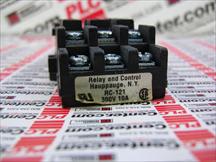 RELAY & CONTROLS RC-121