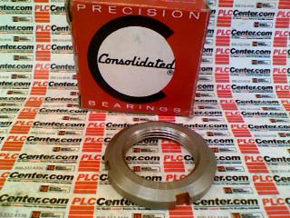 STANDARD LOCKNUT KM-6