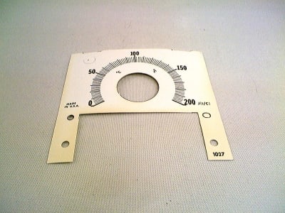 DANAHER CONTROLS 1027