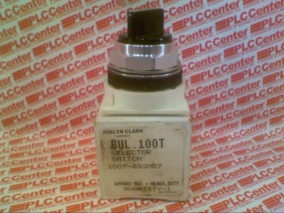 DANAHER CONTROLS 100T-SS3MB7