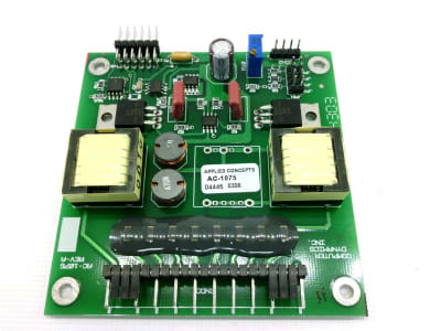 COMPUTER DYNAMICS AC-1075