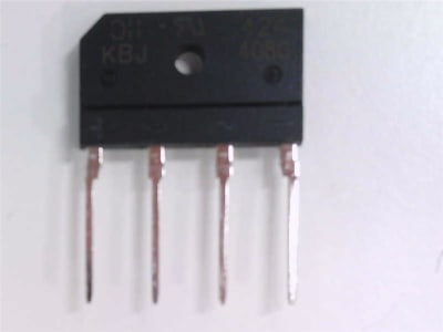 DIODES INC KBJ408G