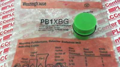 WESTINGHOUSE PB1XBG