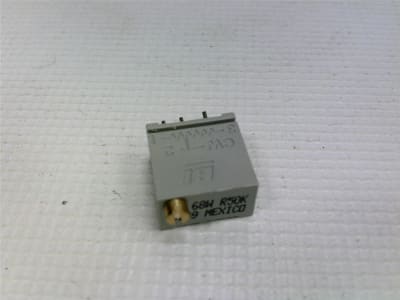 TT ELECTRONICS 68WR50K