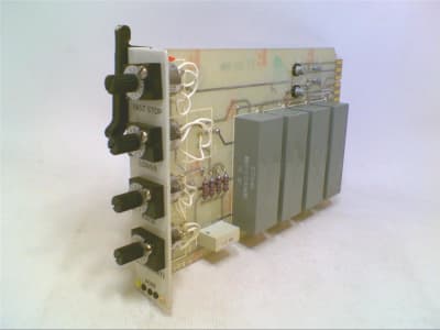 CONVERTEAM A508-40001