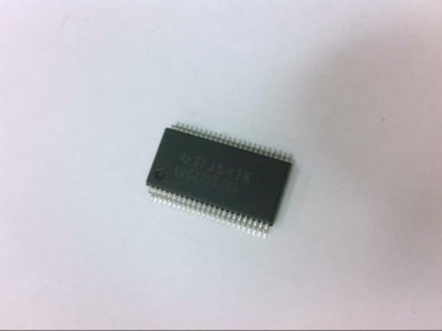 TEXAS INSTRUMENTS SEMI SN74LVCZ16244ADL
