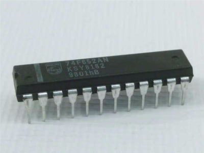 PHILIPS 74F652AN