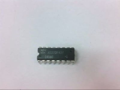 NEC 8222DF437