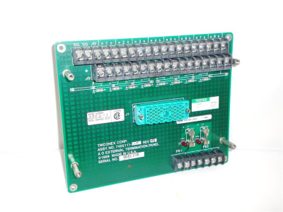 TRICONEX 7400111-100