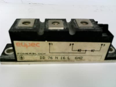 INFINEON DD-76-N-16-L