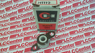 WESTINGHOUSE H-1112