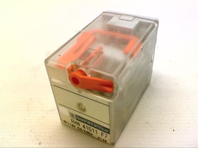 SCHNEIDER ELECTRIC RXN41G11F7-EACH