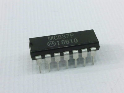 ZEBRA MC837P