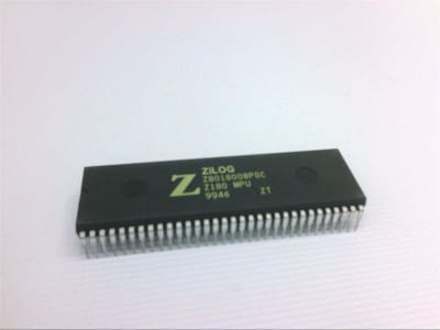 ZILOG Z8018008PSC