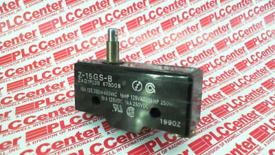 EATON CORPORATION Z-15GS-B
