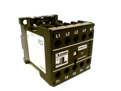 LOVATO DPMC9.4-120V