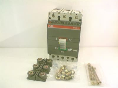 ASEA BROWN BOVERI S3N035TW