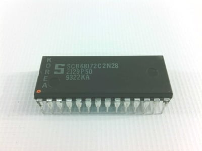 NXP SEMICONDUCTOR SCB68172C2N28
