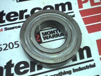CONSOLIDATED BEARING 62089-ZZ