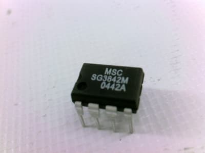 MICROSEMI SG3842M