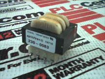 SIGNAL TRANSFORMER 230-0083