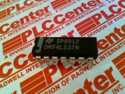 NXP SEMICONDUCTOR DM74LS37N