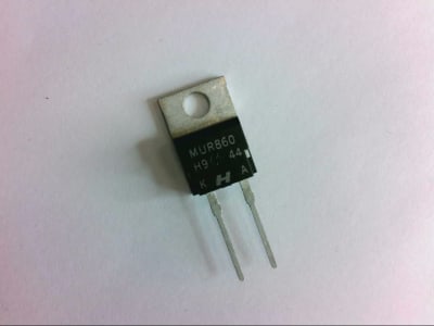 ON SEMICONDUCTOR MUR860