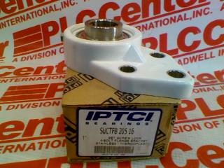 IPTCI BEARINGS SUCTFB-205-16