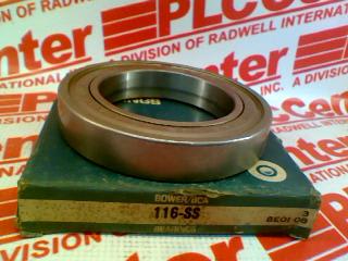 BCA BEARING 116-SS