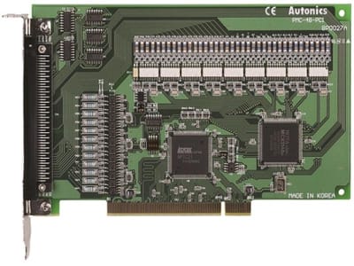 AUTONICS PMC-4B-PCI