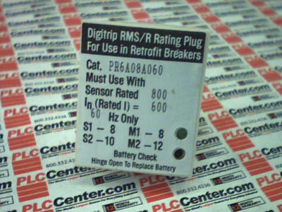 WESTINGHOUSE PR6A08A060