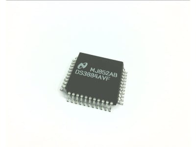 TEXAS INSTRUMENTS SEMI DS3884AVF