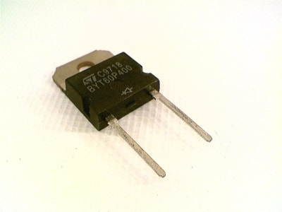 ST MICRO BYT60P-400