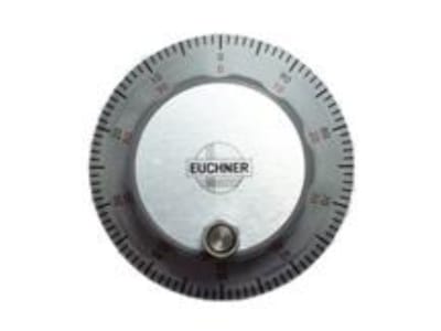 EUCHNER DIAL 65MM SILVER HKD