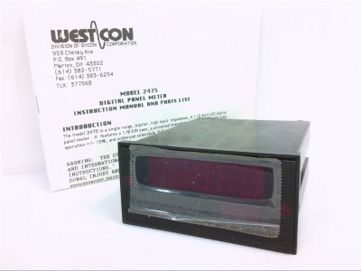 SYCON AUTOMATION 2475-0288061