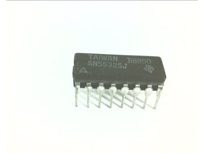 TEXAS INSTRUMENTS SEMI SN55325J