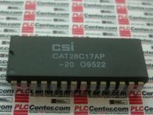 CATALYST SEMICONDUCTOR ICCAT28C17AP20