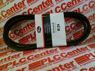 OPTIBELT B124