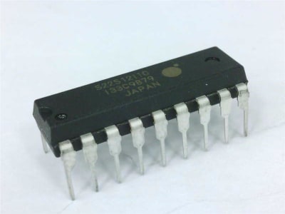 SEIKO EPSON CORP S-22S12I10