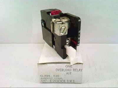 SCHNEIDER ELECTRIC E20DOL1K1