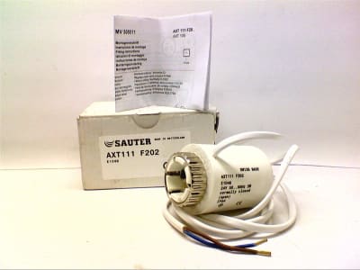 SAUTER AXT111-F202