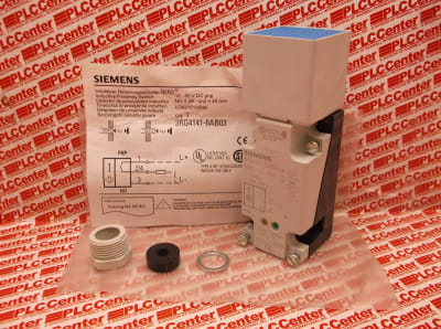 PEPPERL & FUCHS 3RG4141-6AB03-PF