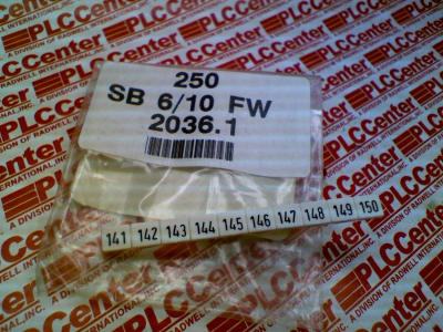 ALTECH CORP SB-6/10-FW/141-150