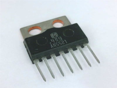 MATSUSHITA ELECTRIC AN5521