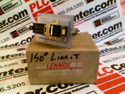 LENNOX P-8-3571