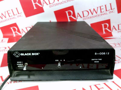 BLACK BOX CORP SW281A